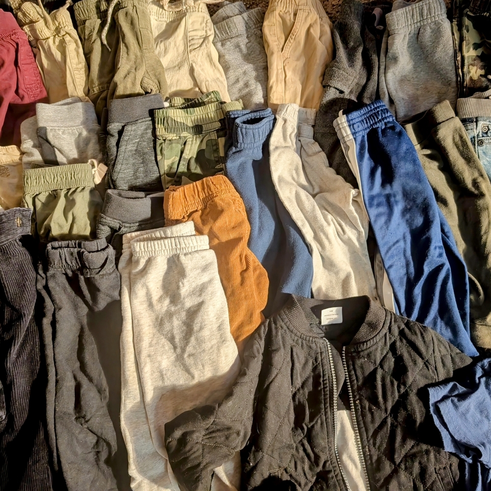 Boys pants